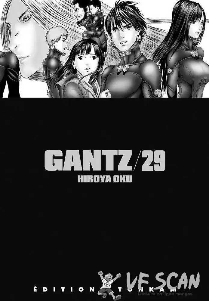 Gantz 312 page 1