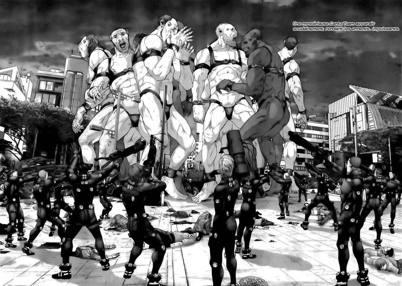 Gantz 312 page 3