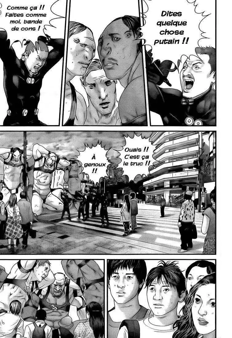 Gantz 312 page 5