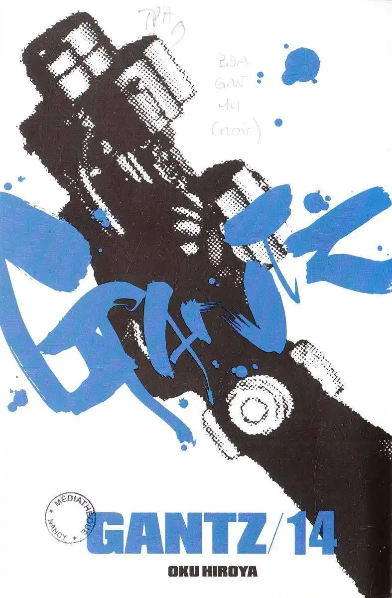 Gantz 14 page 2
