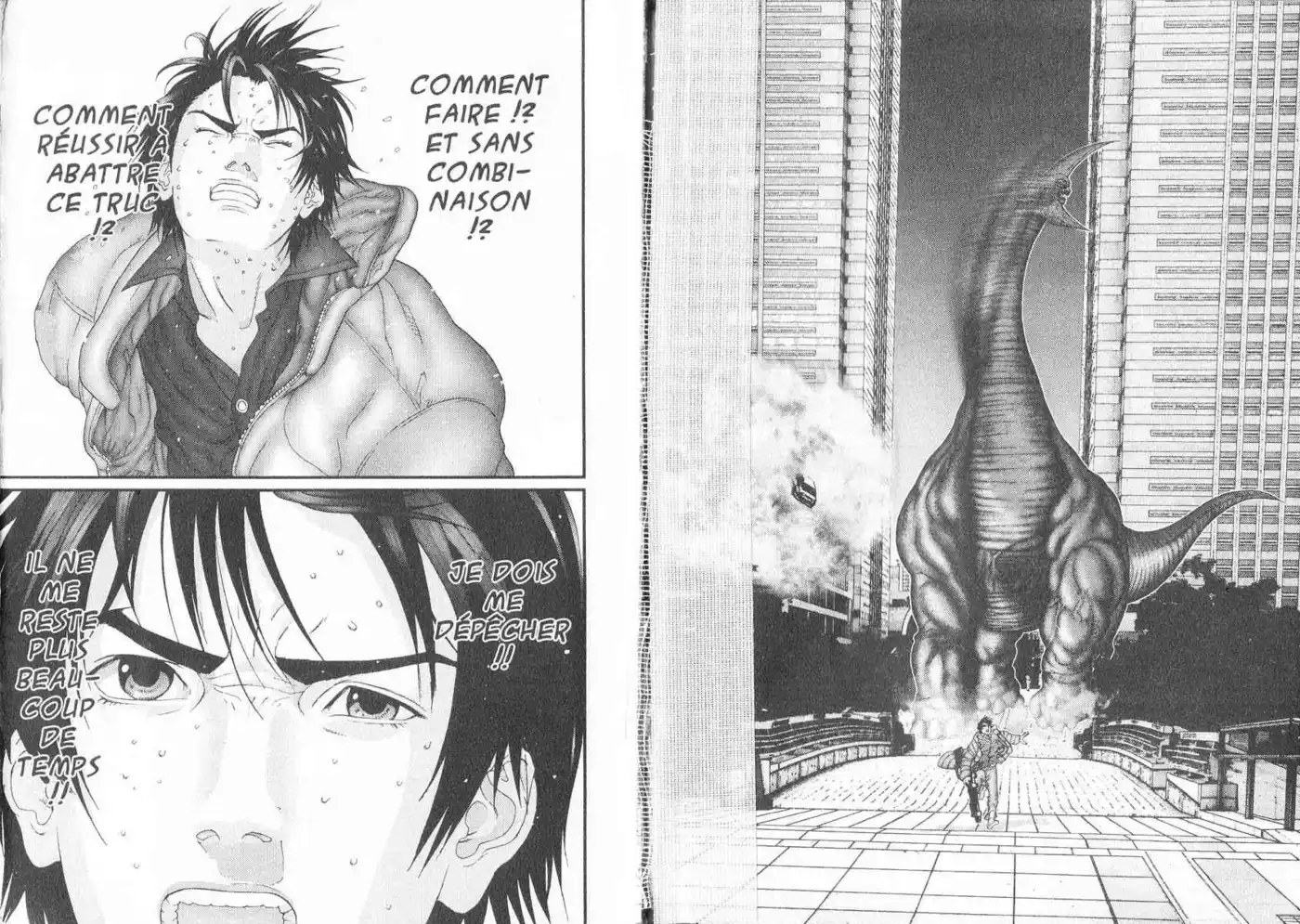 Gantz 14 page 4