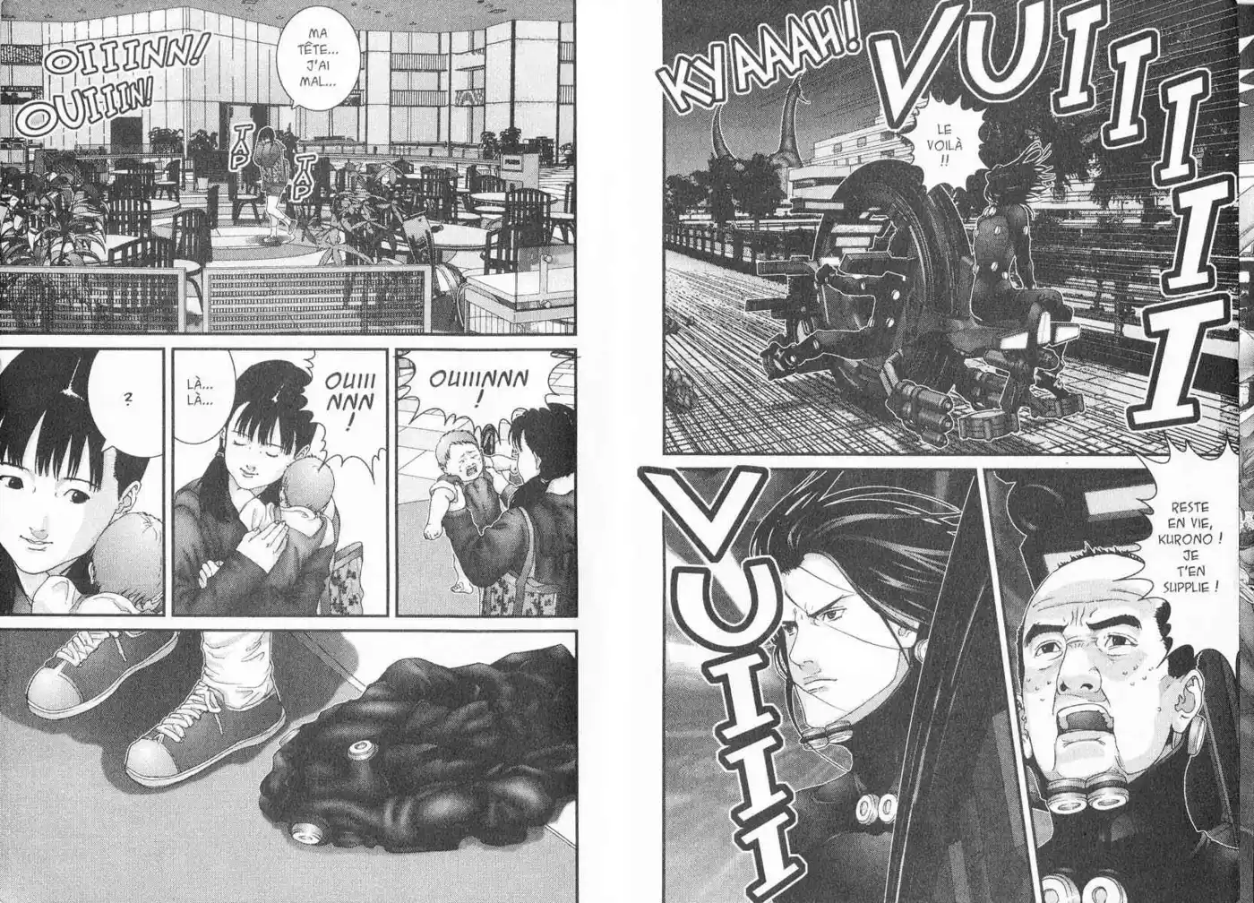 Gantz 14 page 7
