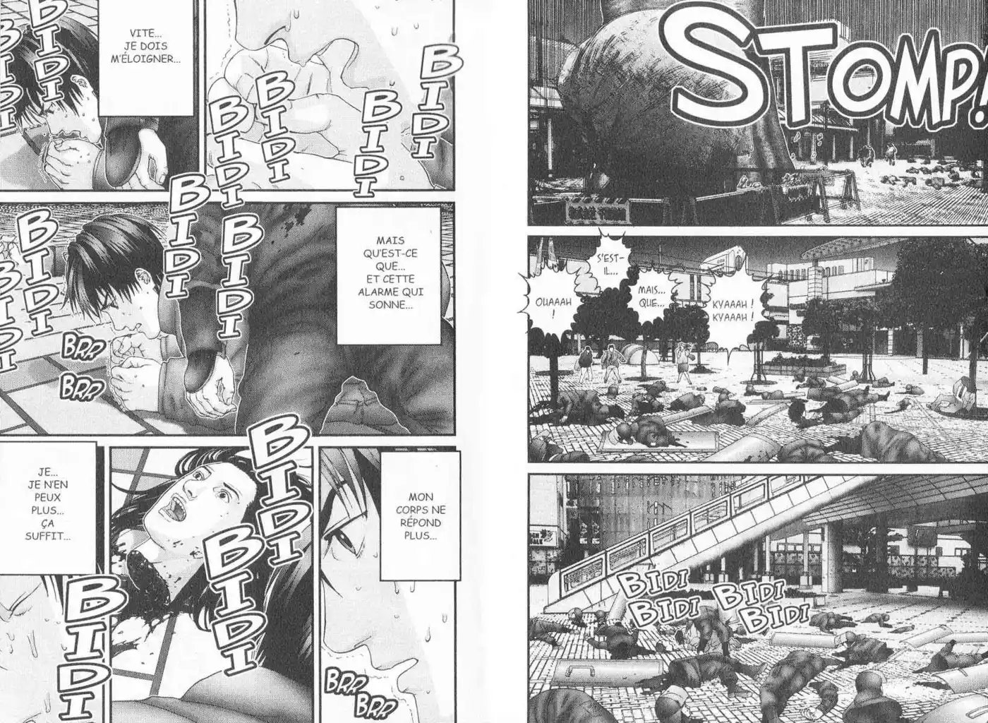 Gantz 14 page 8