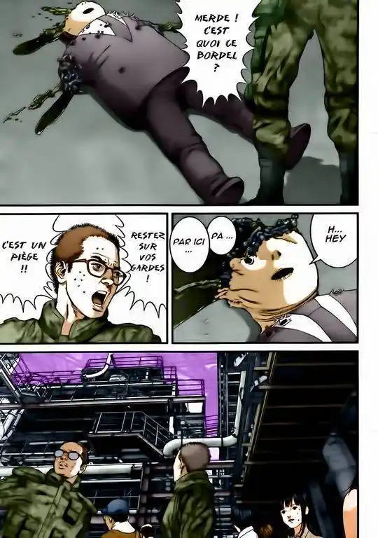Gantz 343 page 3