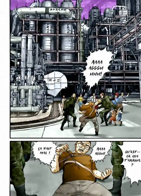 Gantz 343 page 4