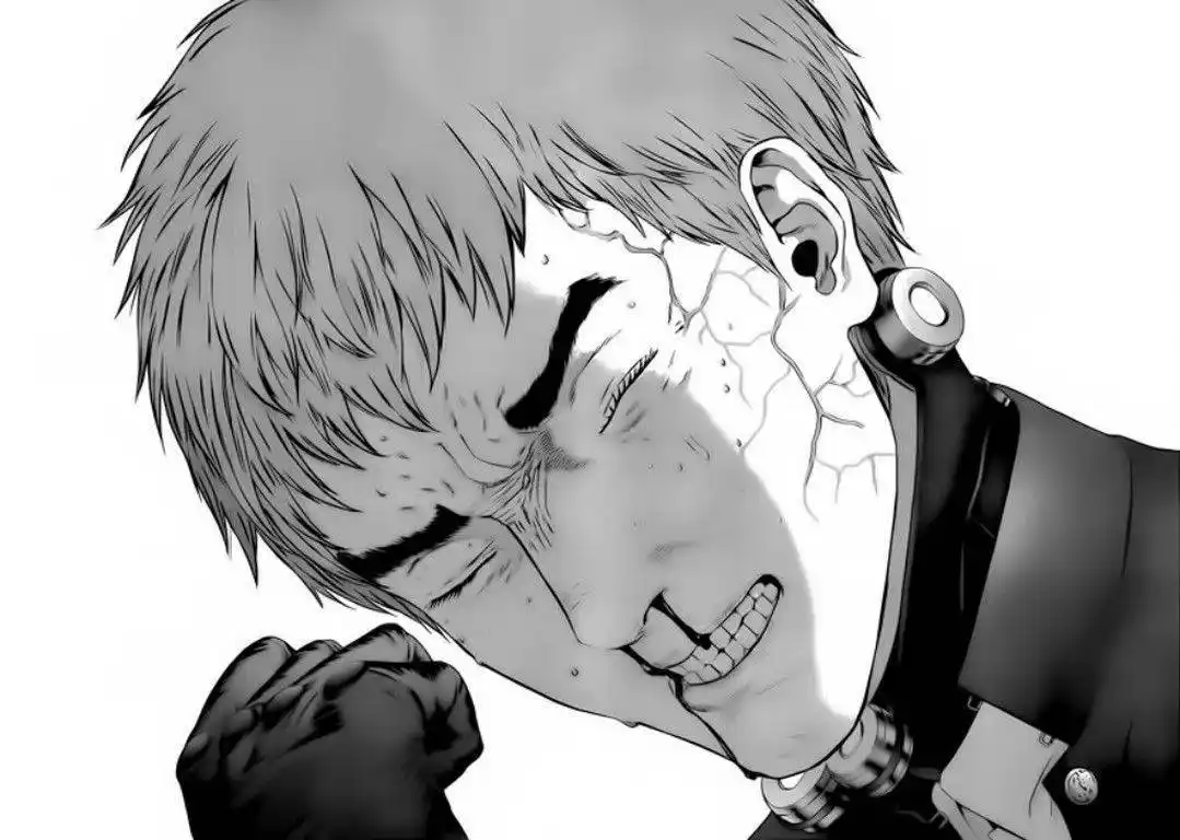 Gantz 340 page 3