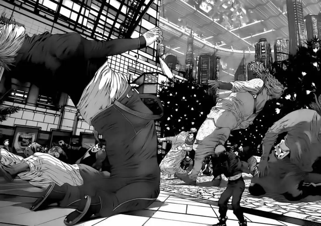 Gantz 340 page 4