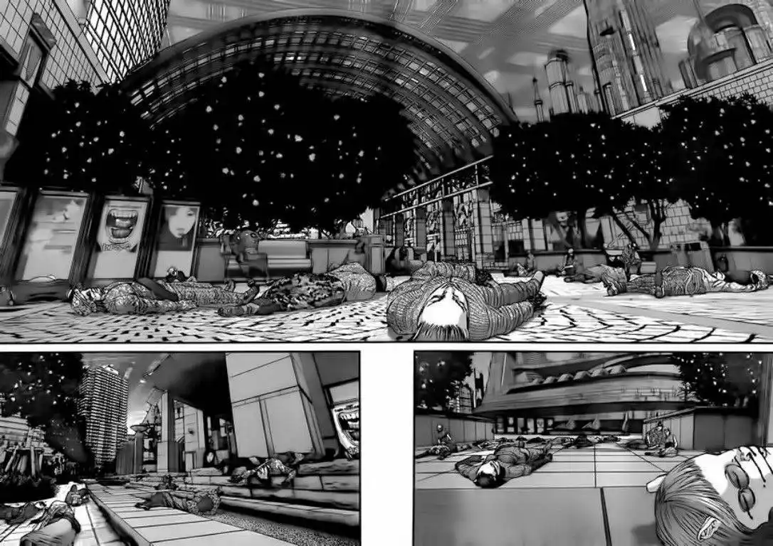 Gantz 340 page 5