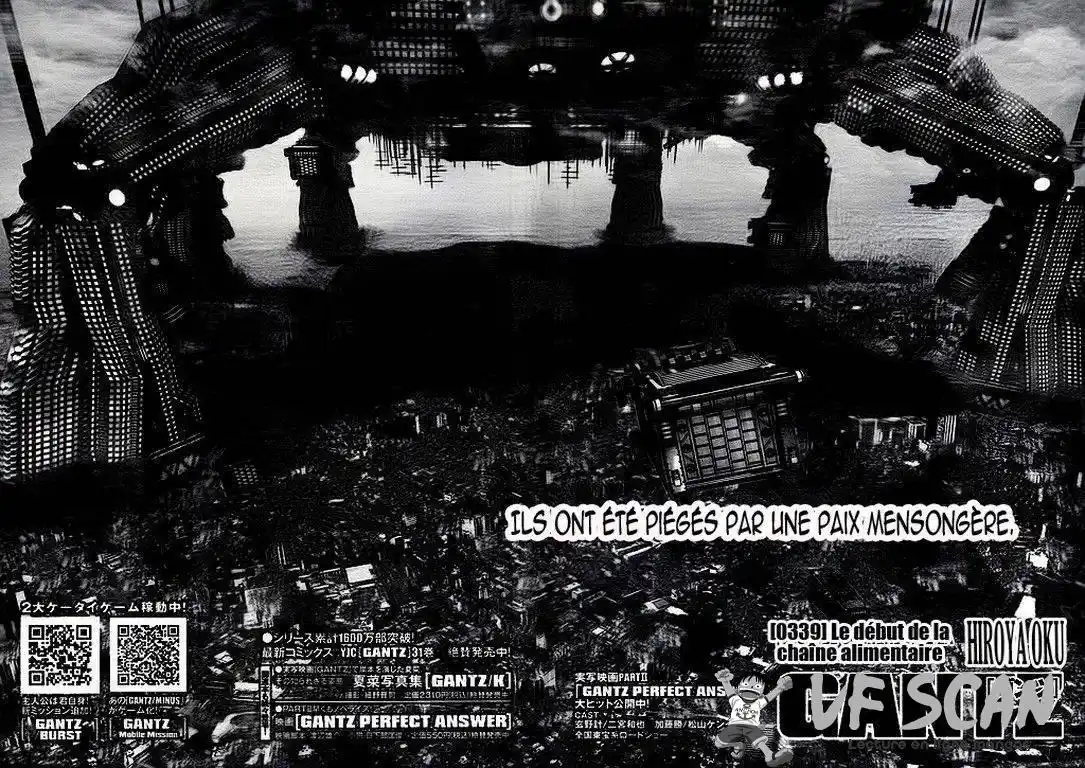 Gantz 339 page 1