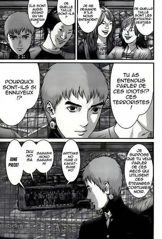 Gantz 339 page 3
