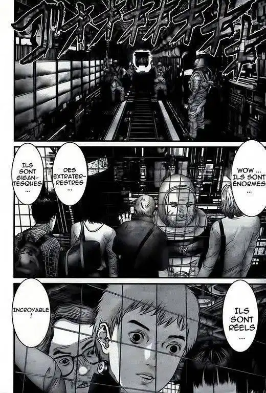 Gantz 339 page 4