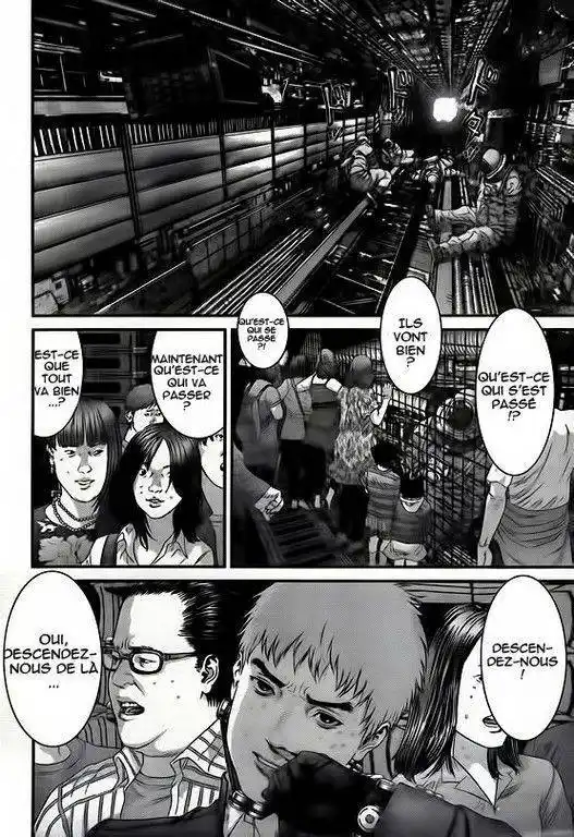 Gantz 339 page 6