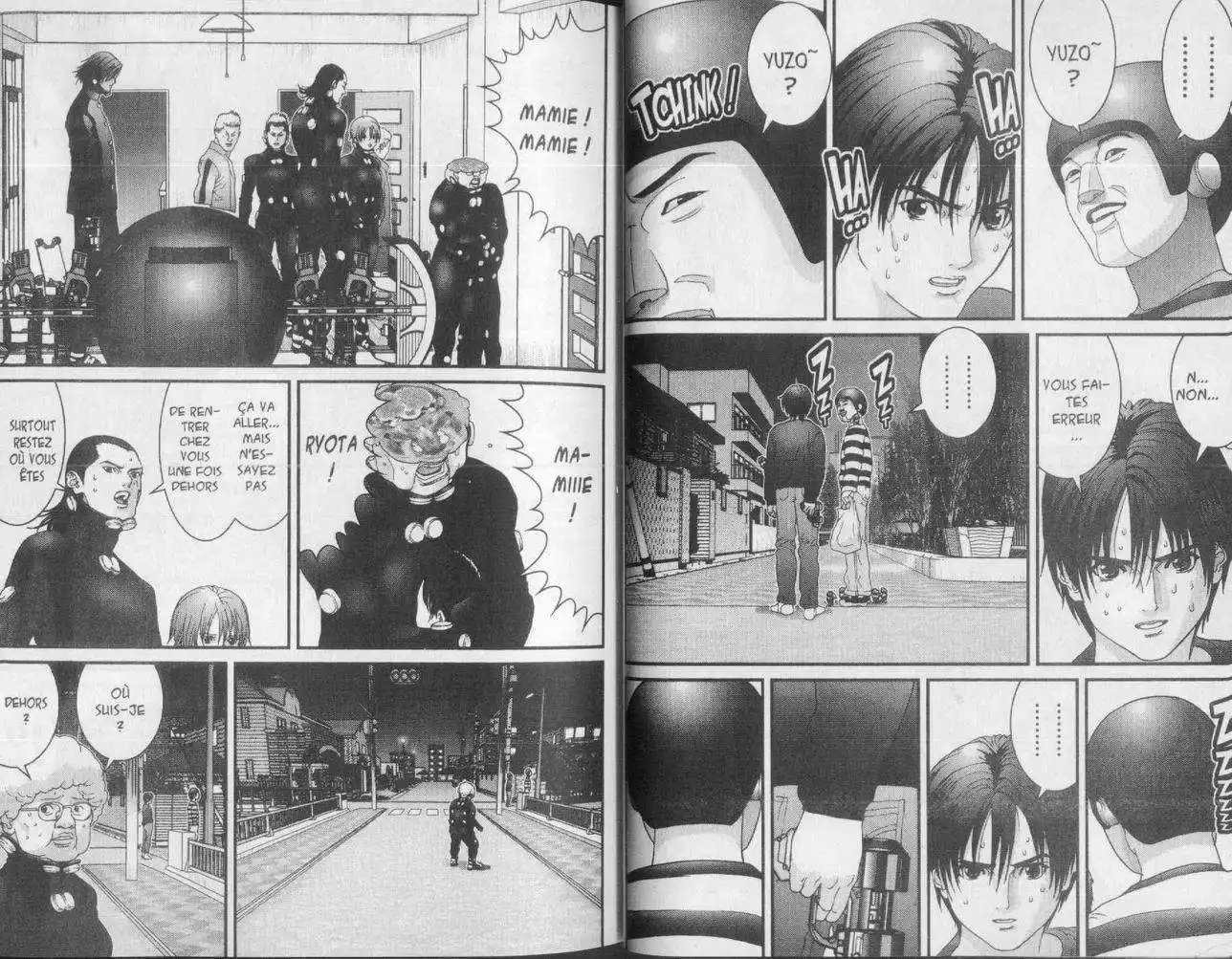 Gantz 4 page 10