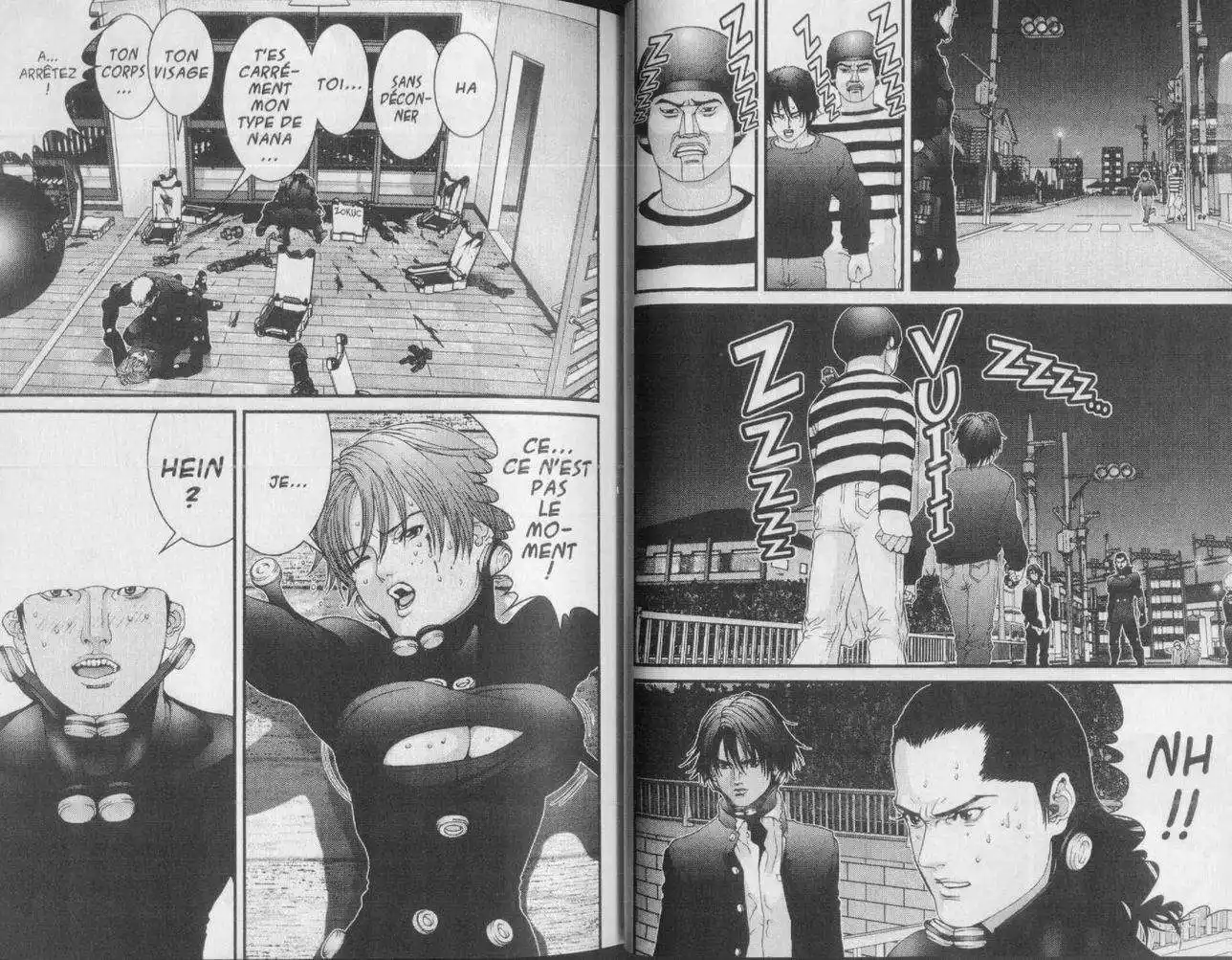 Gantz 4 page 16