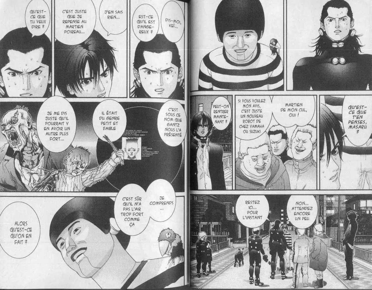 Gantz 4 page 18