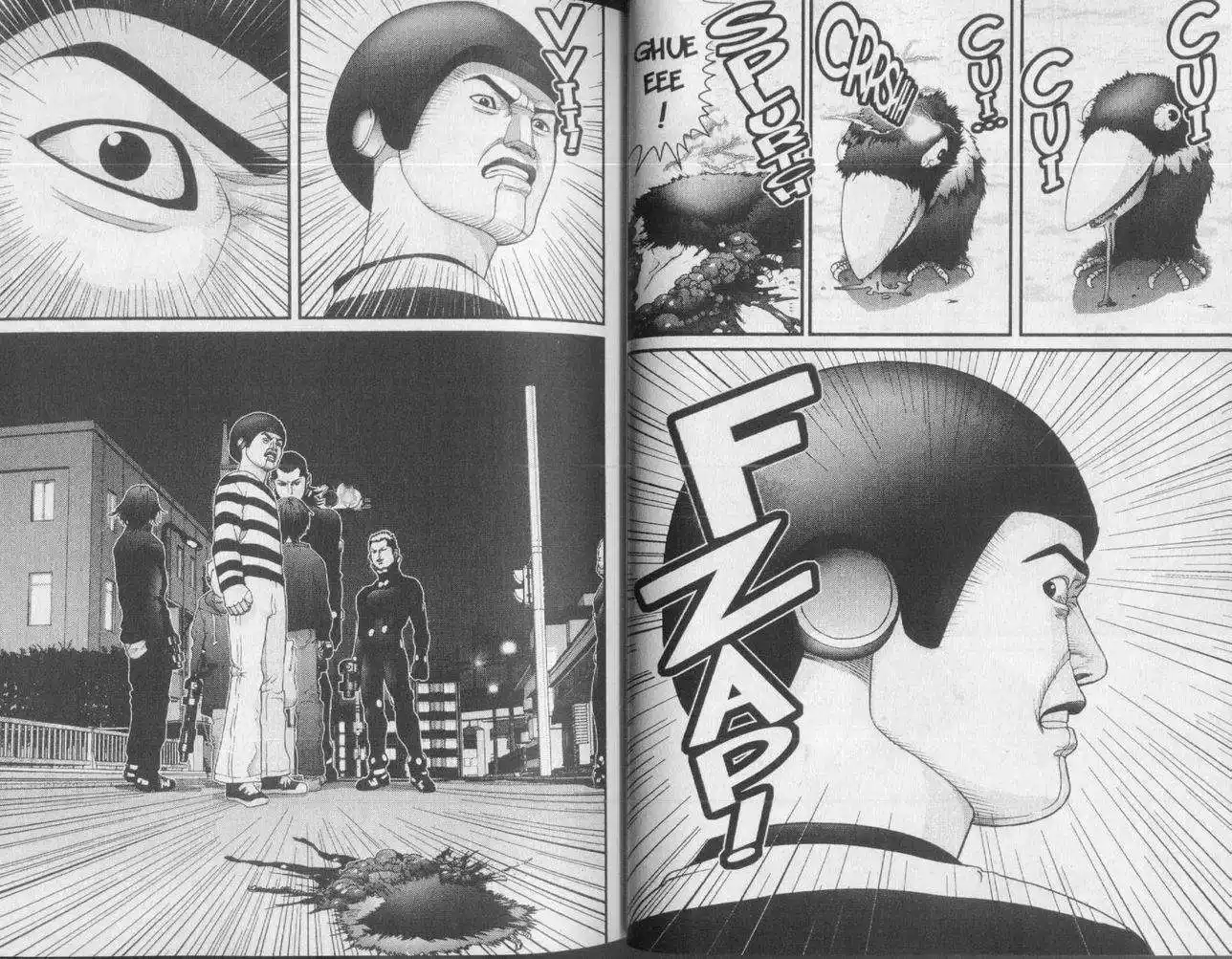 Gantz 4 page 19