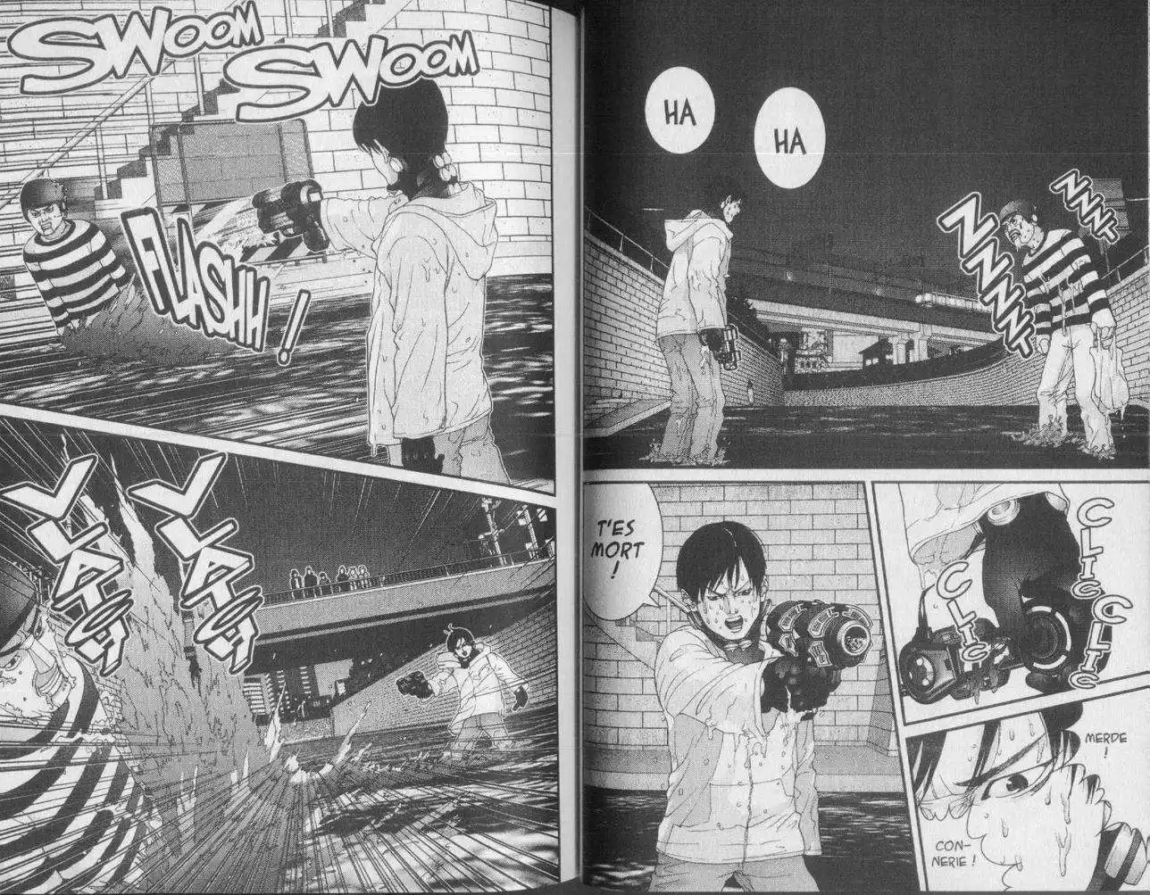 Gantz 4 page 25