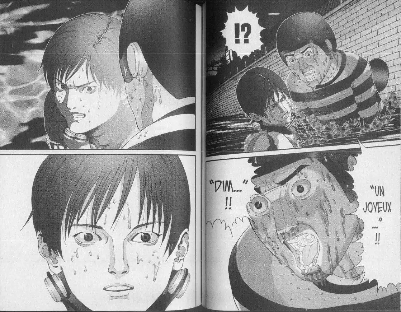 Gantz 4 page 27