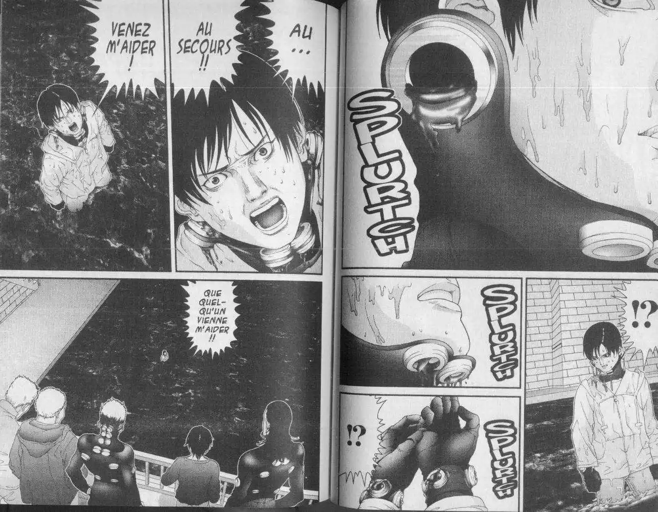 Gantz 4 page 30