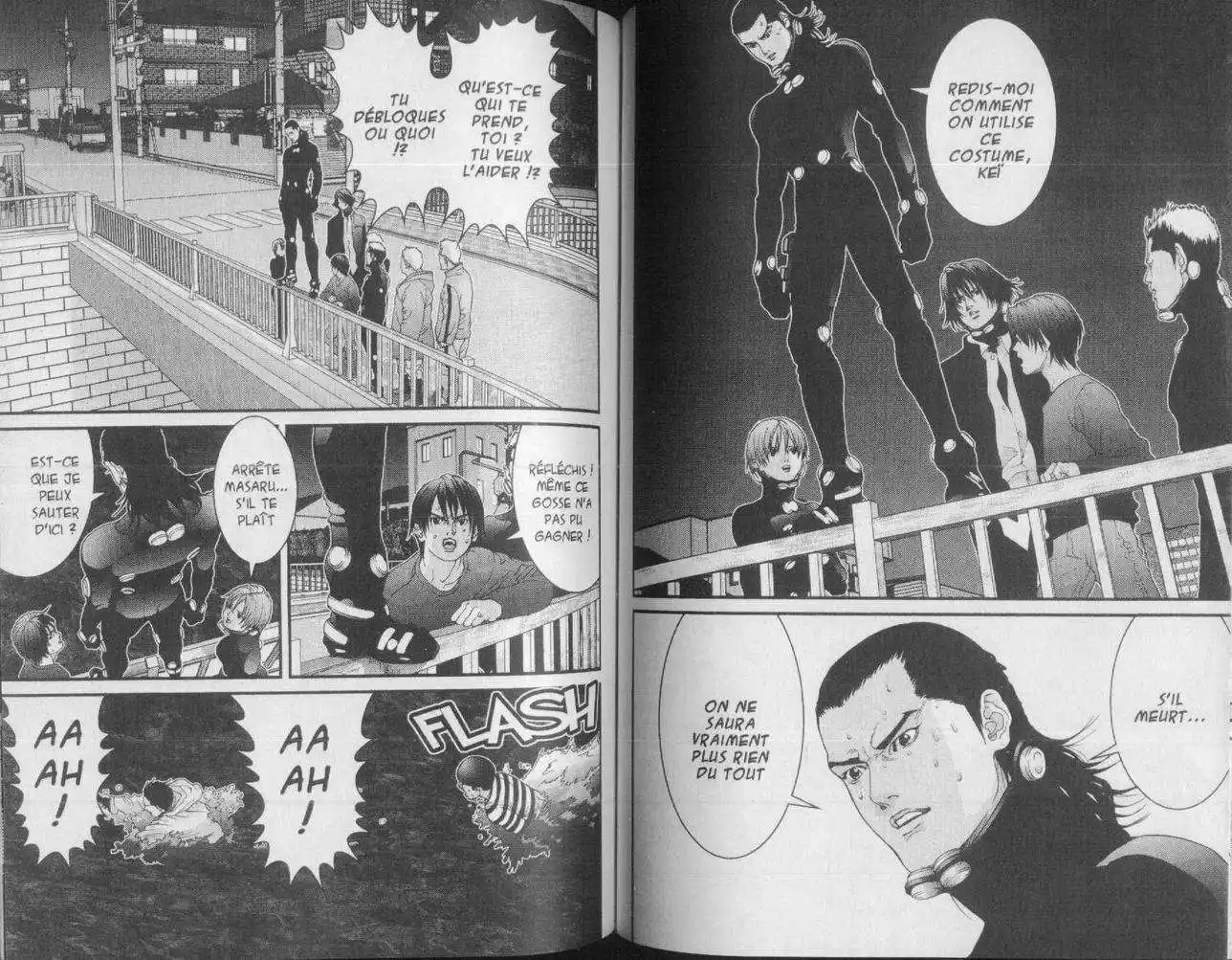 Gantz 4 page 34