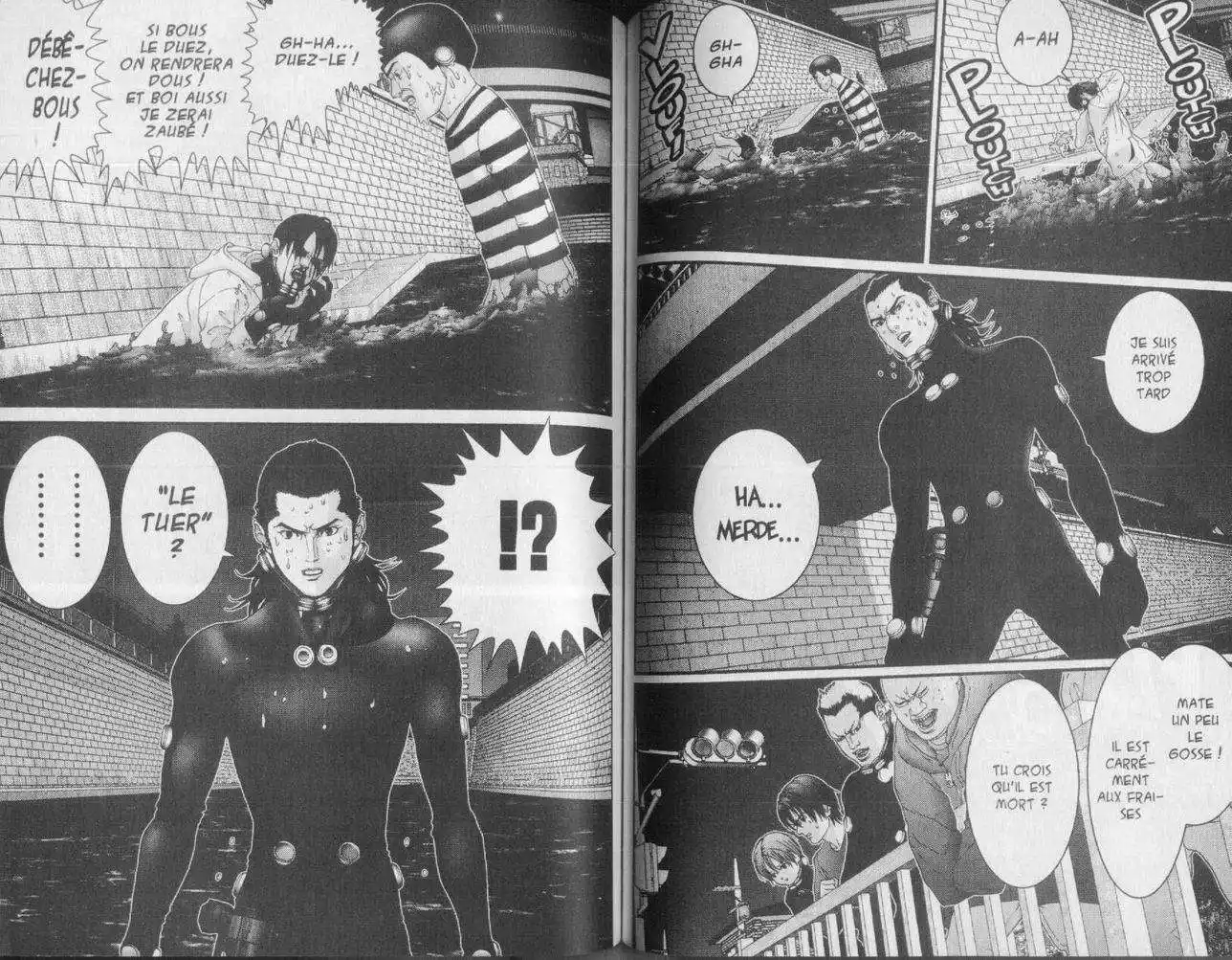 Gantz 4 page 38