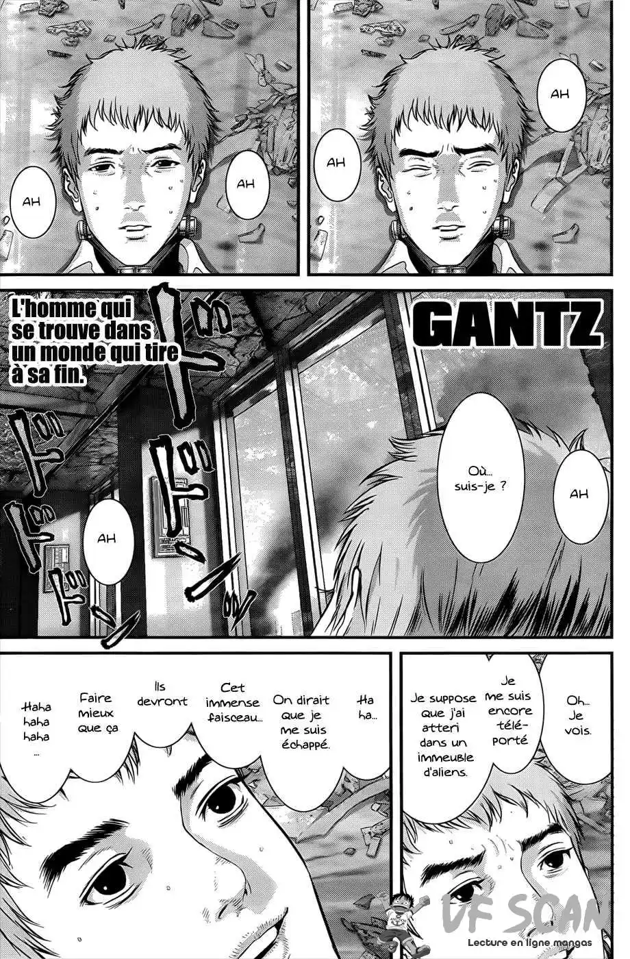 Gantz 362 page 1