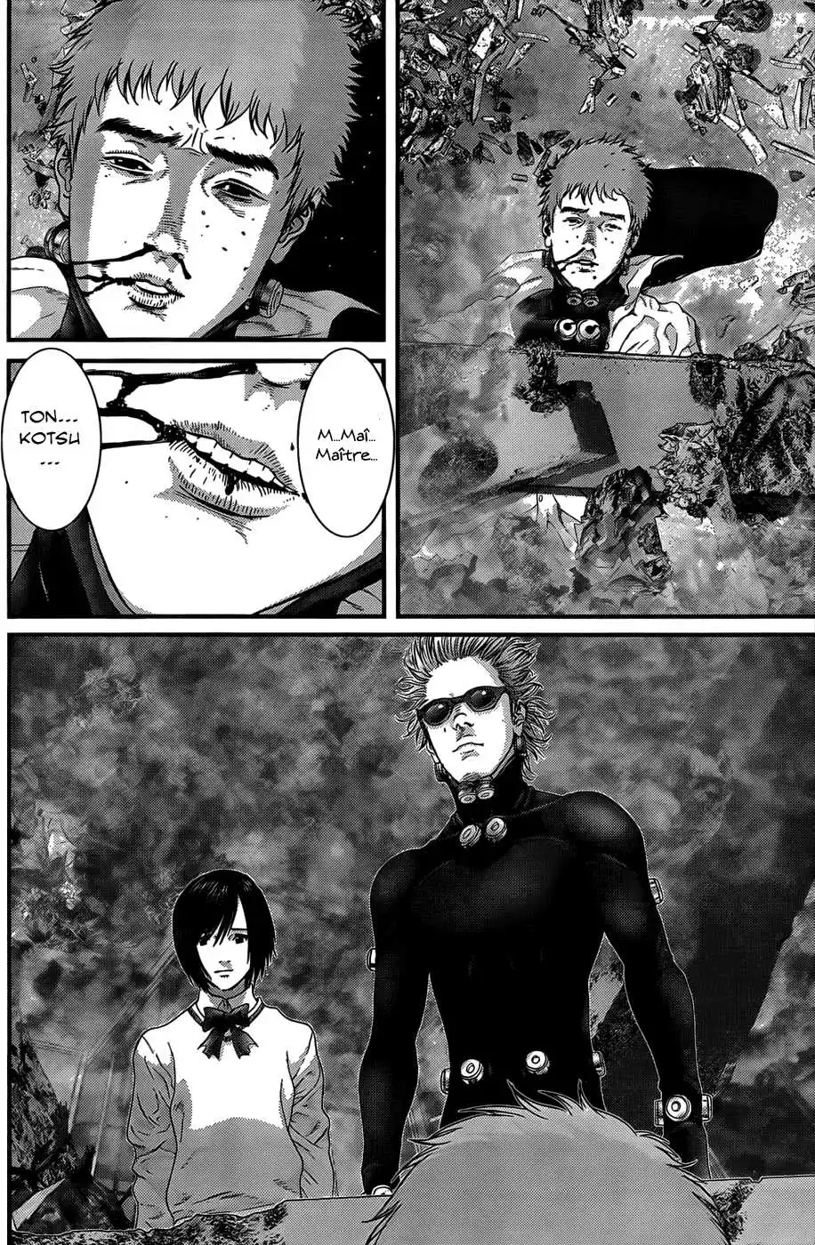 Gantz 362 page 9