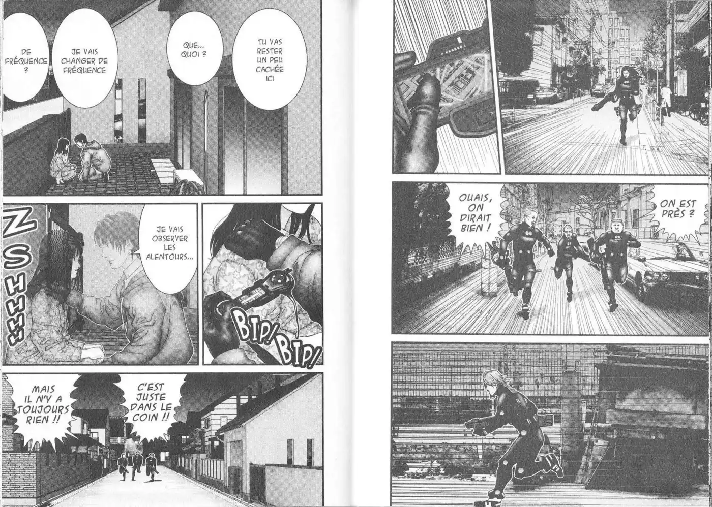 Gantz 16 page 10