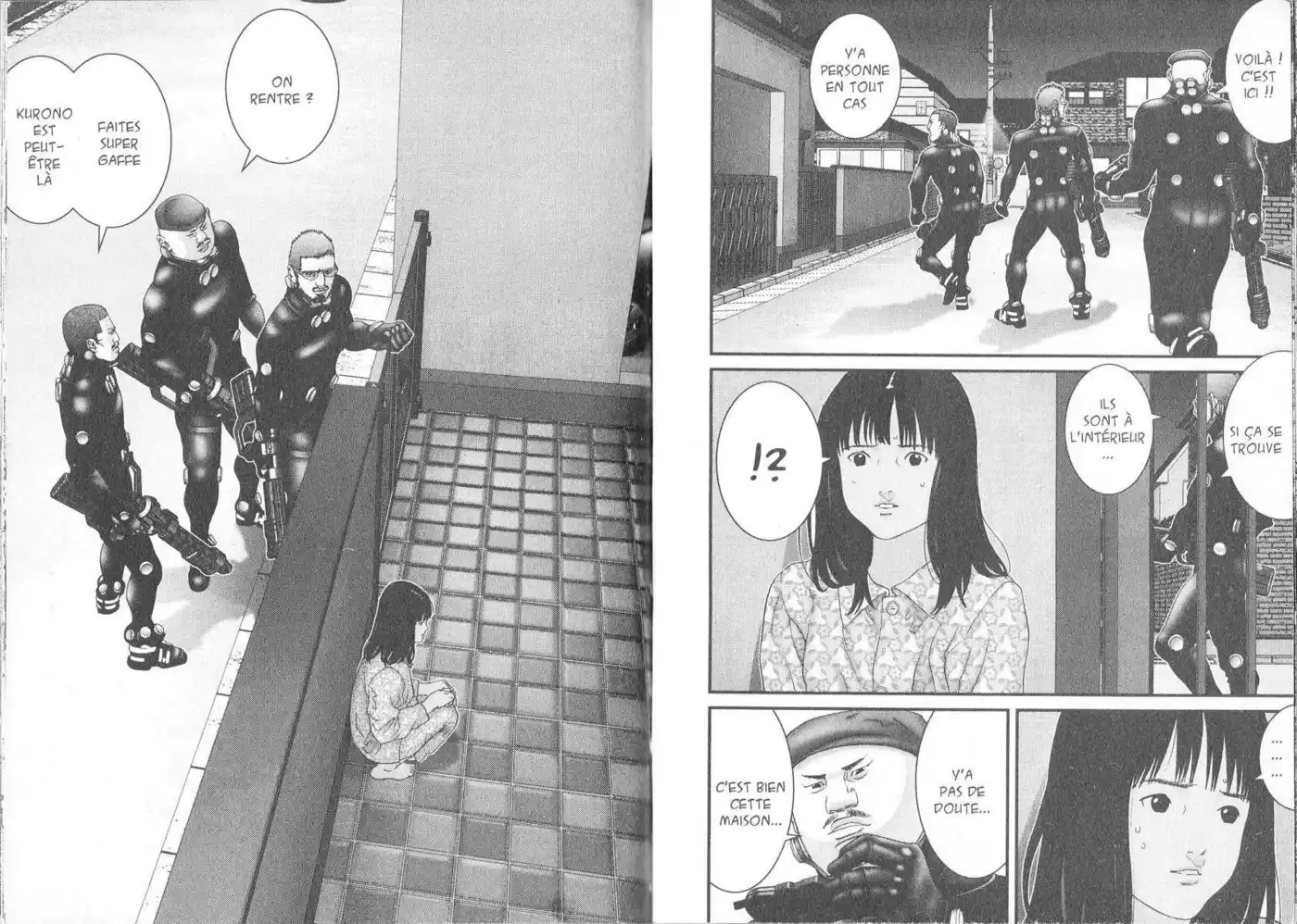 Gantz 16 page 11