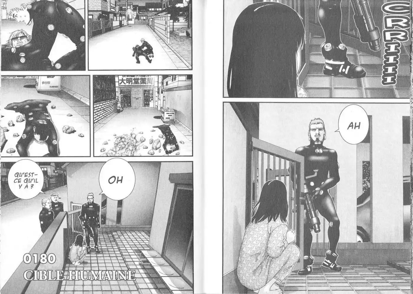 Gantz 16 page 12