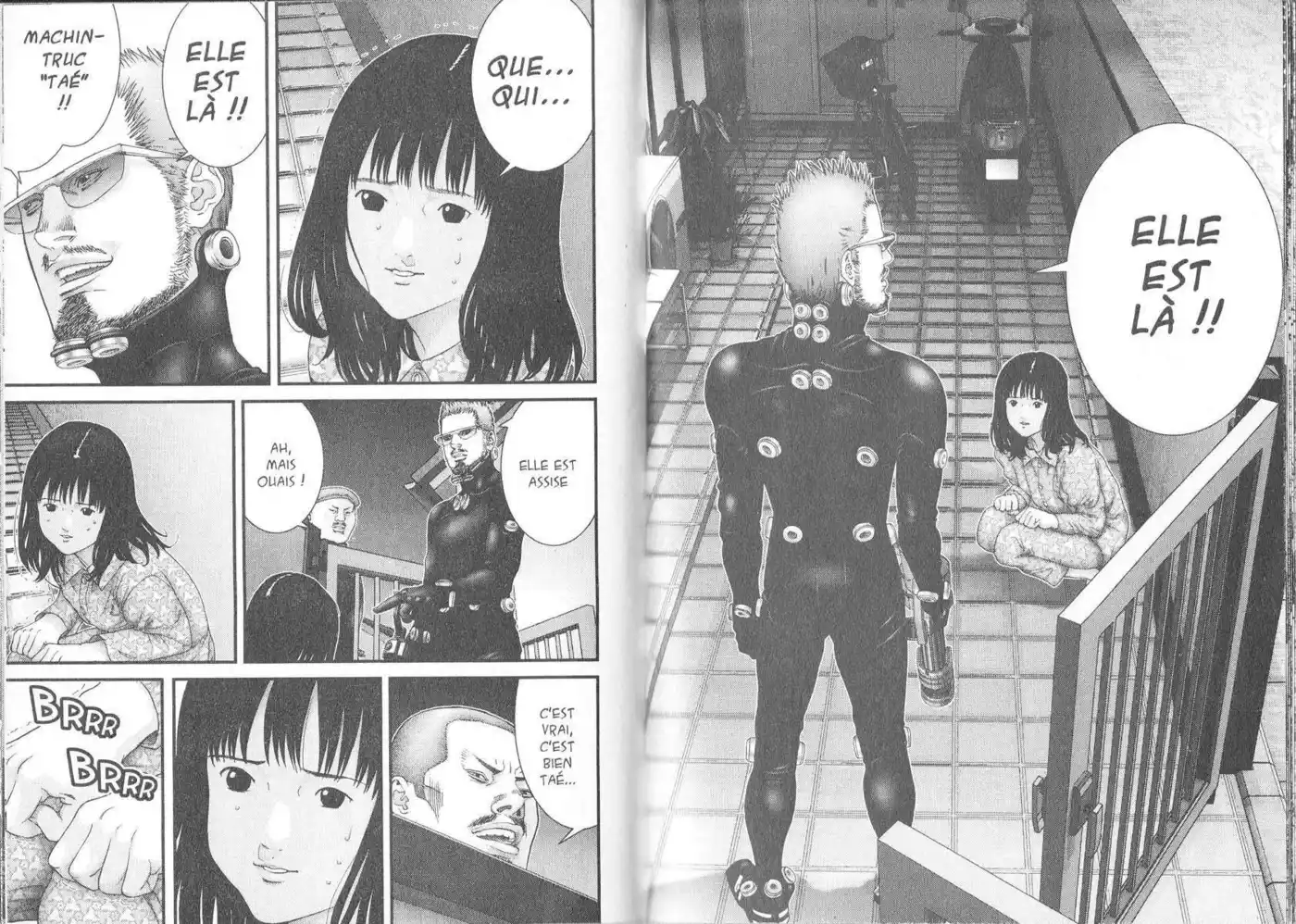 Gantz 16 page 13