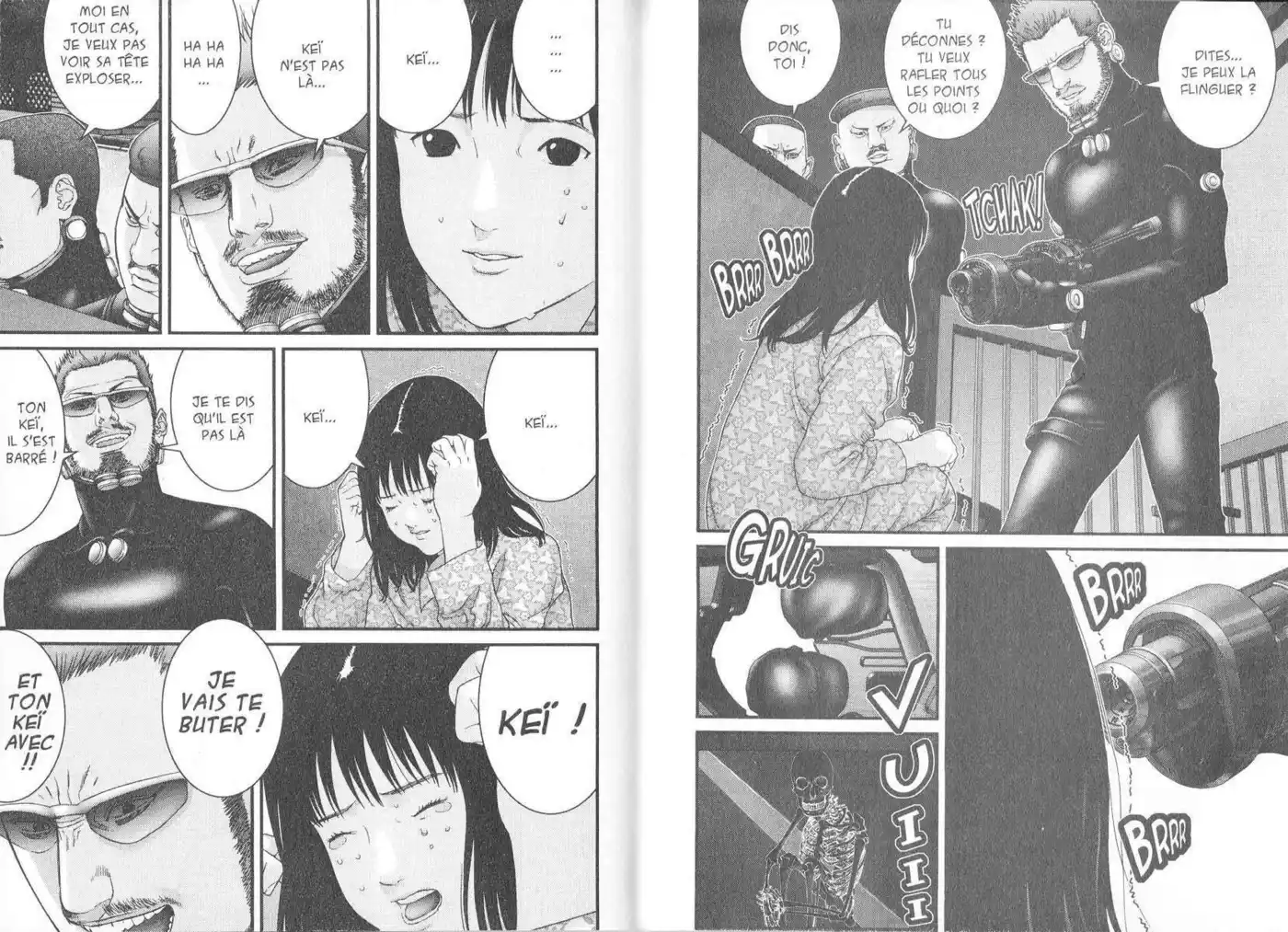 Gantz 16 page 14