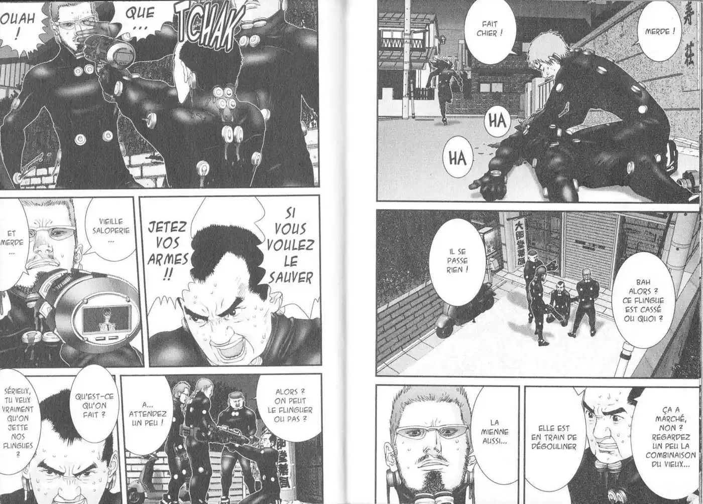 Gantz 16 page 6