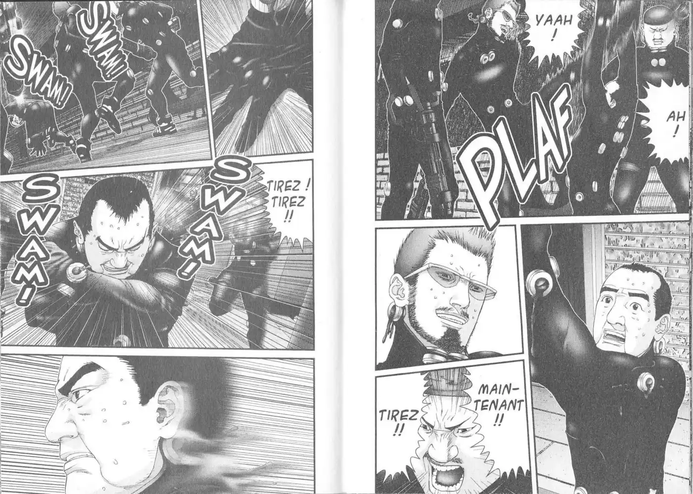 Gantz 16 page 7