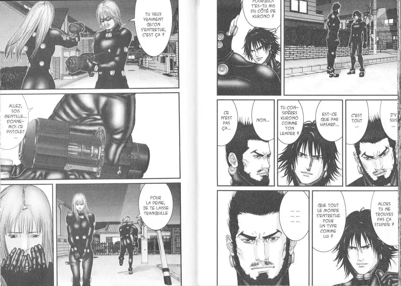 Gantz 16 page 9