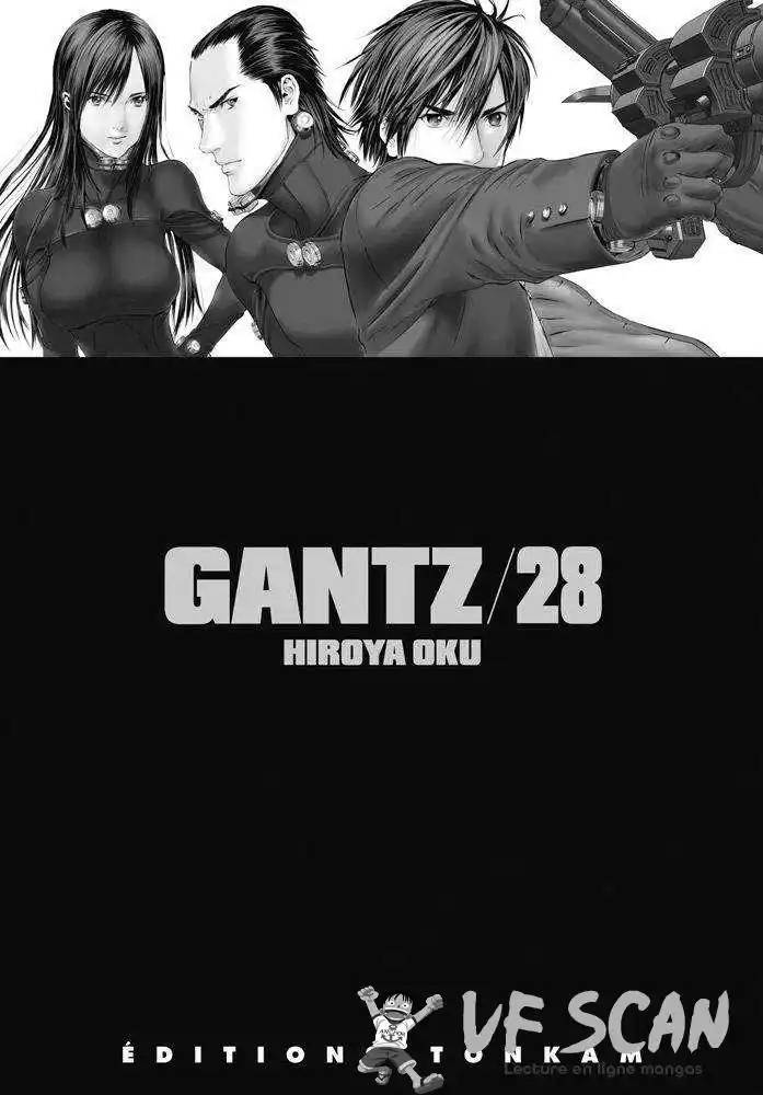 Gantz 304 page 1