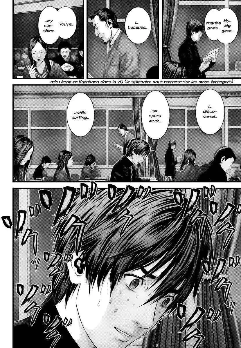Gantz 304 page 8