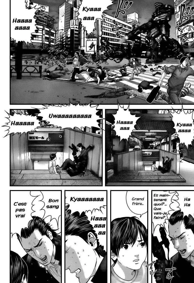 Gantz 309 page 4