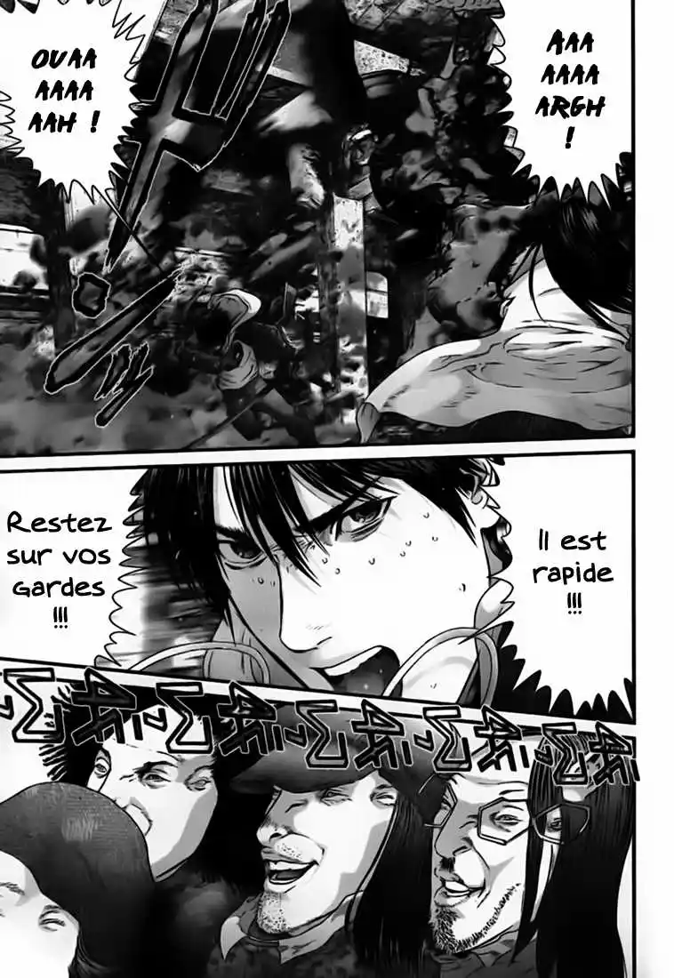 Gantz 352 page 11