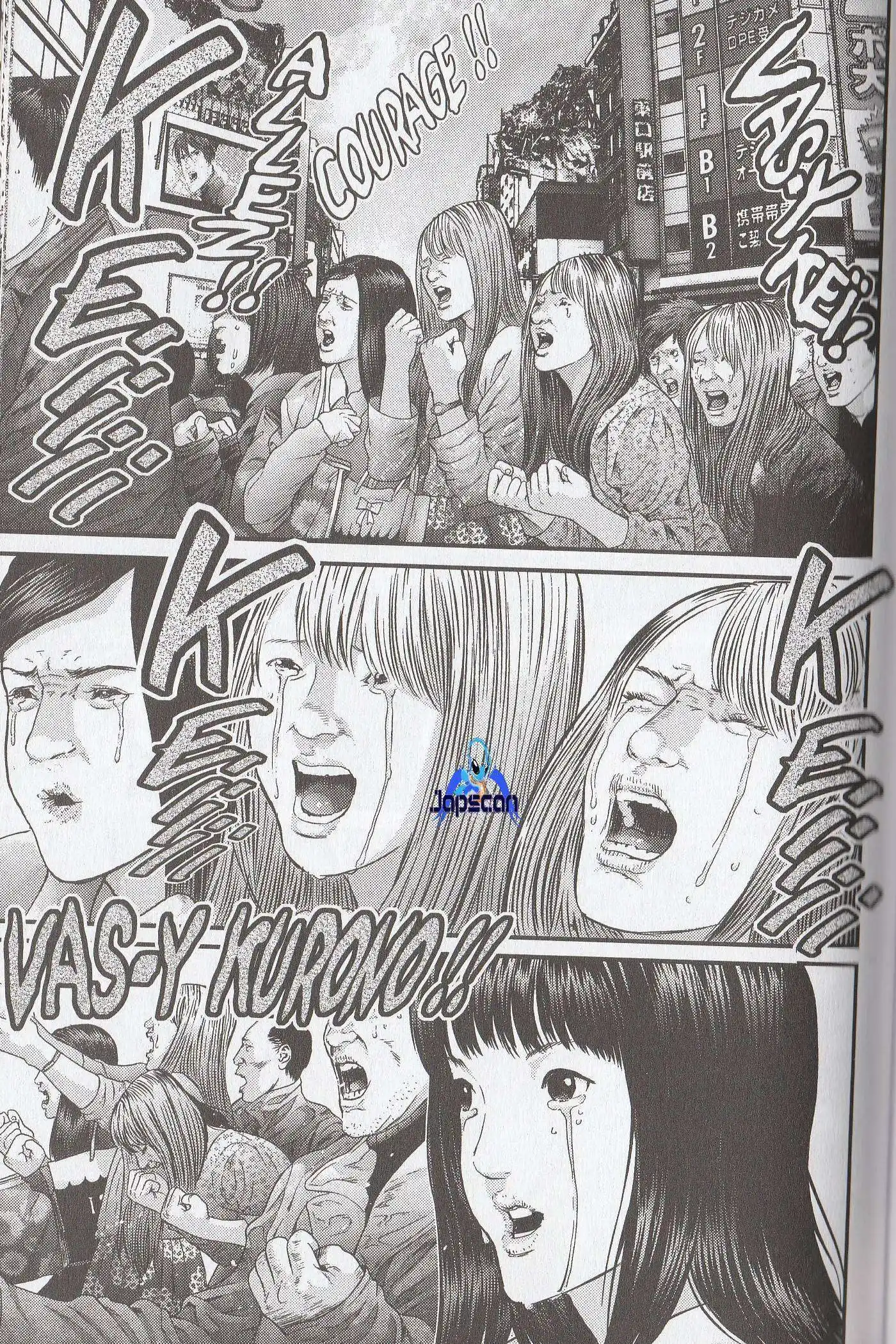 Gantz 380 page 7