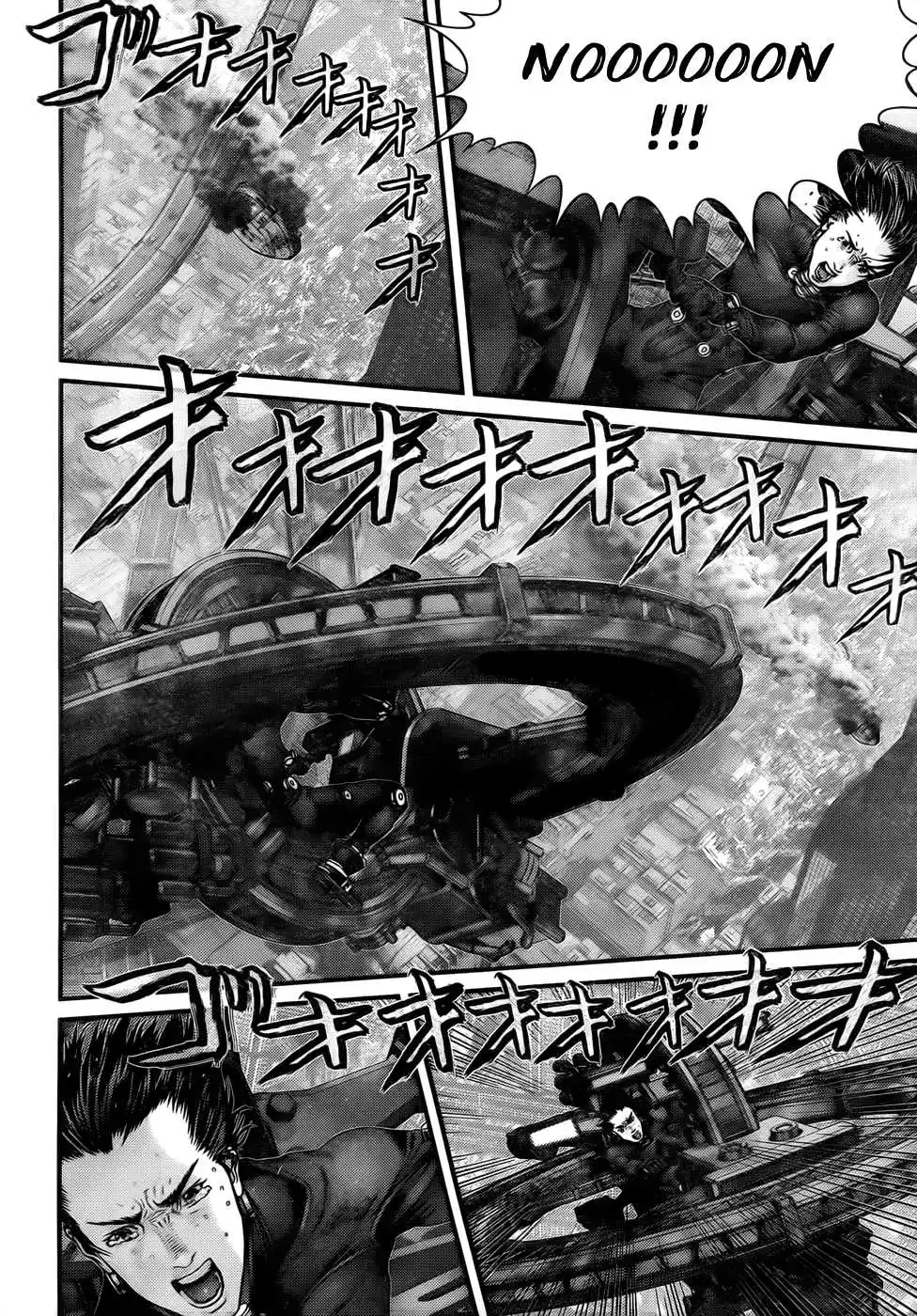 Gantz 363 page 4