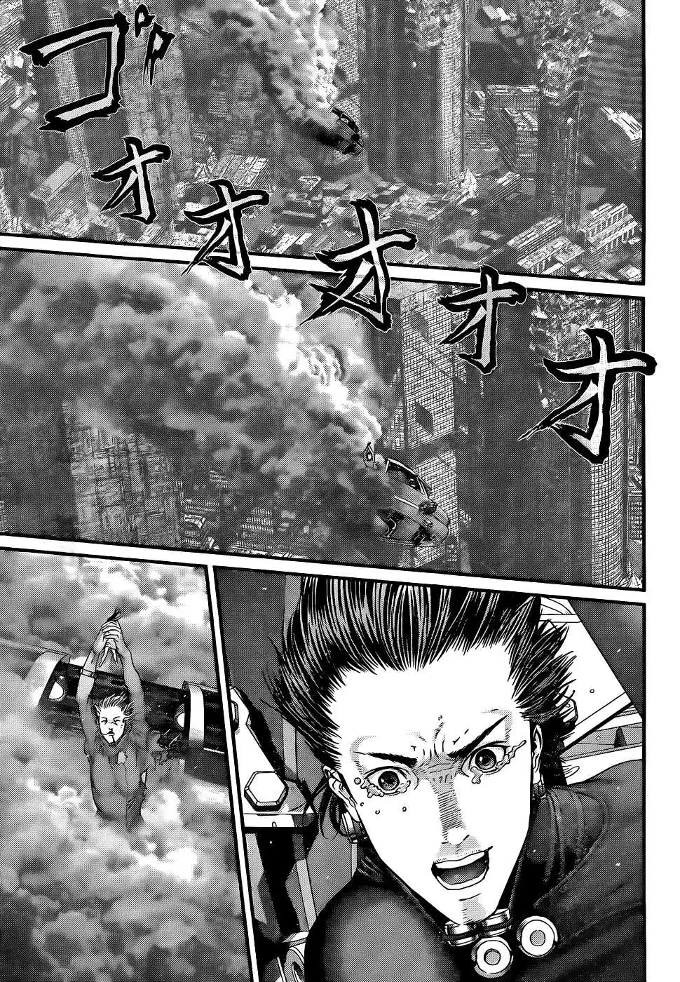 Gantz 363 page 5