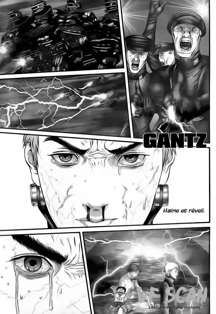 Gantz 328 page 1