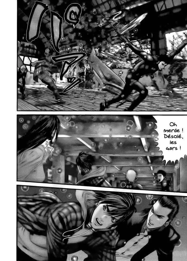 Gantz 348 page 15