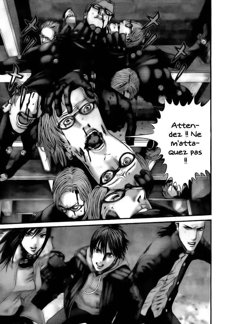 Gantz 348 page 4