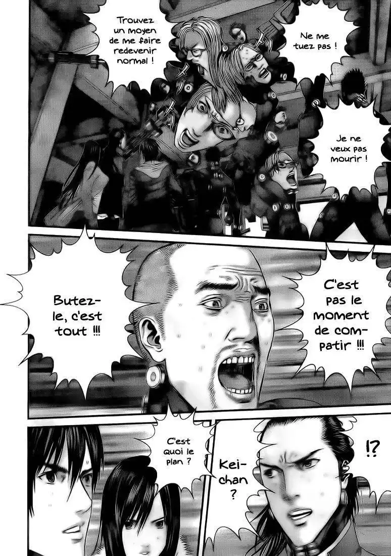 Gantz 348 page 5