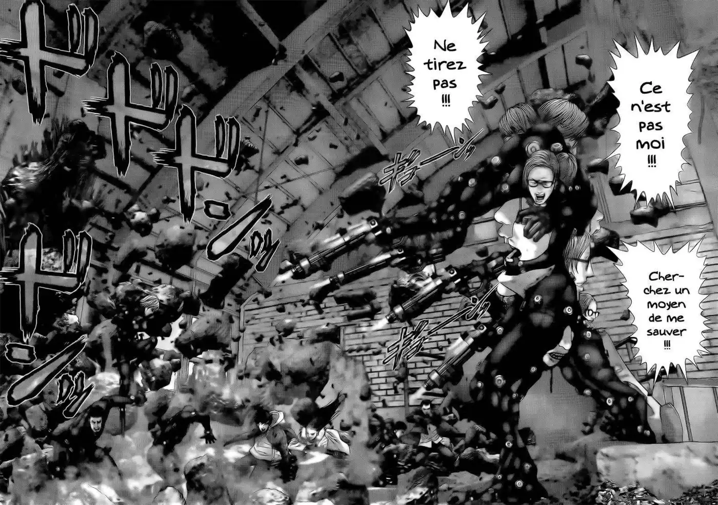 Gantz 348 page 7