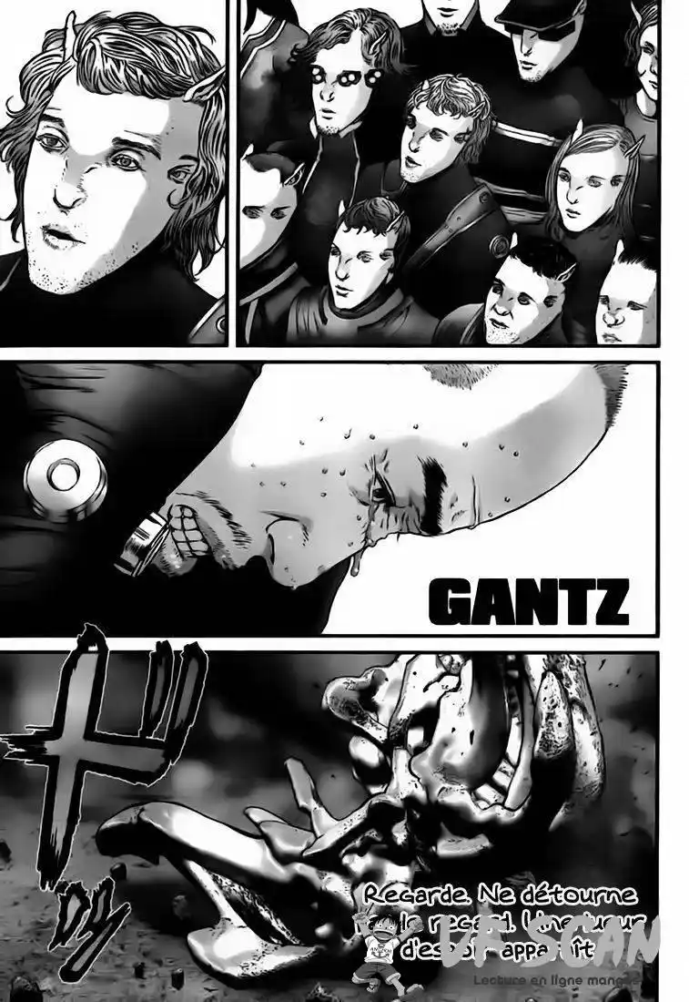 Gantz 350 page 1