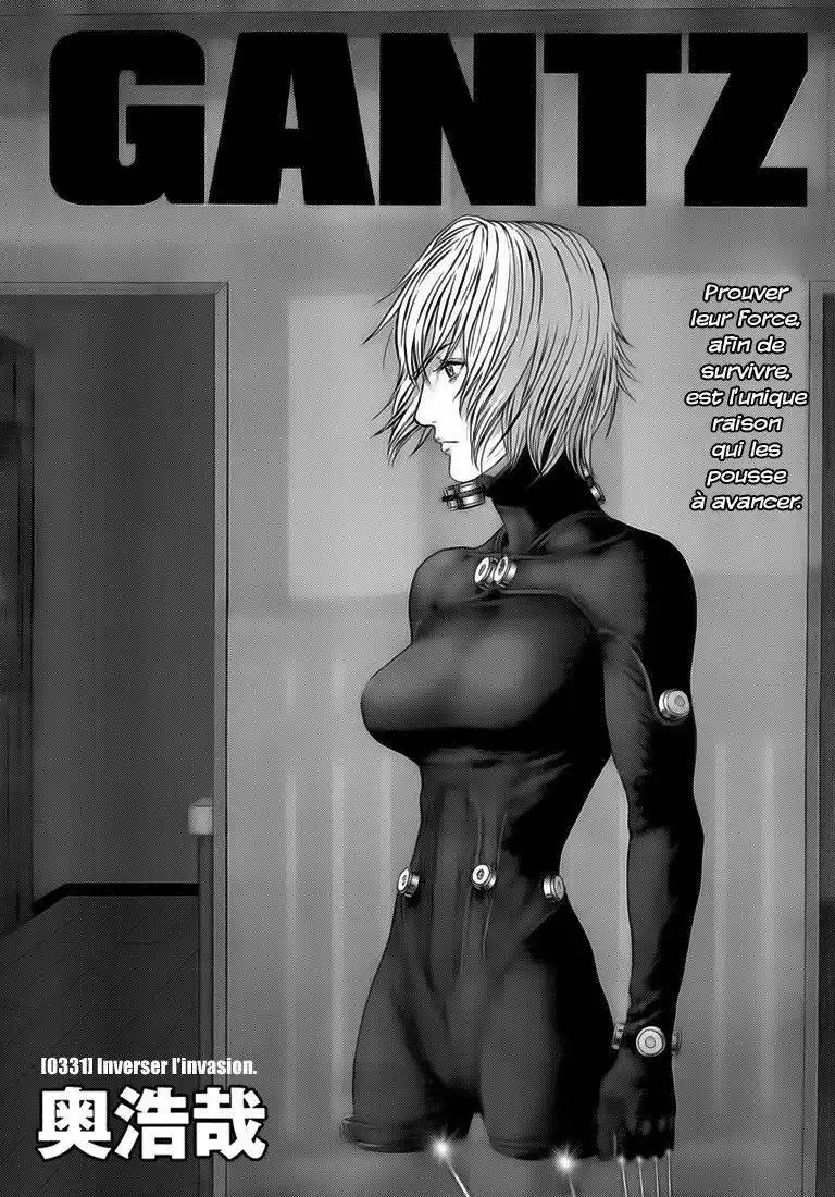 Gantz 331 page 2