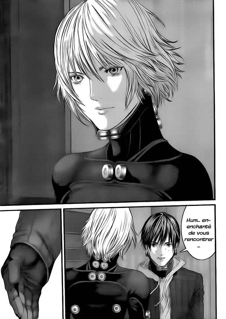 Gantz 331 page 3